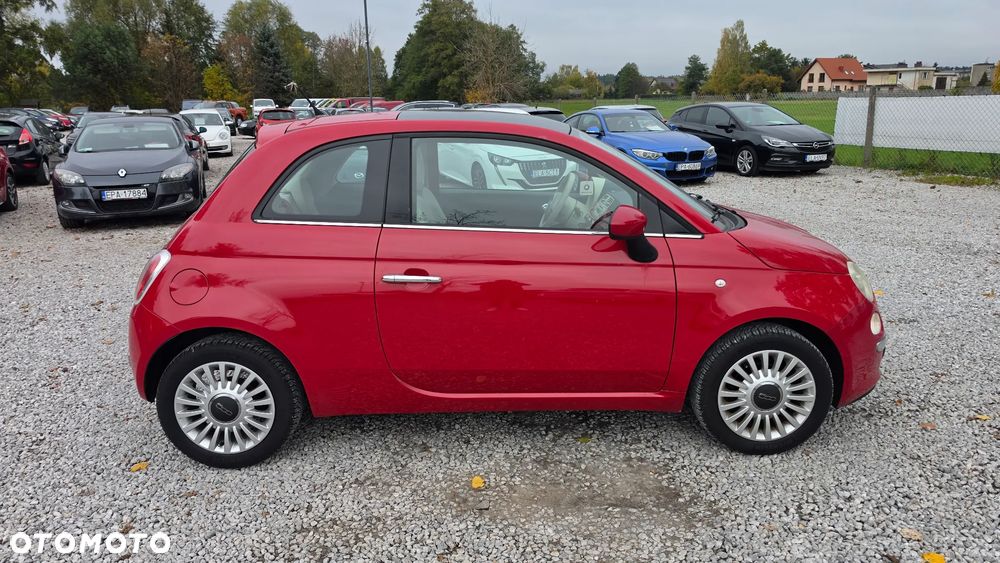 Fiat 500 - 7