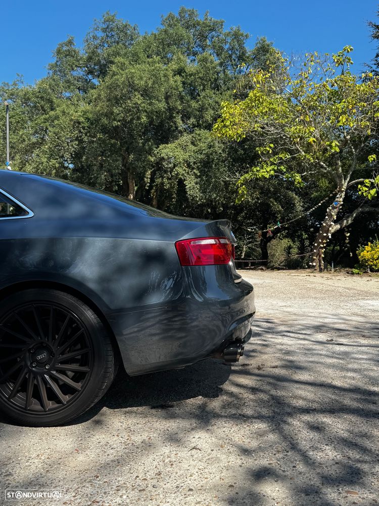 Audi S5 - 2