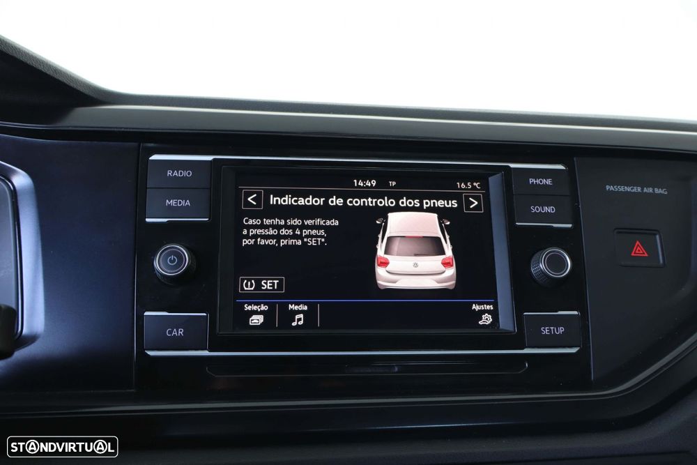 VW Polo 1.0 Trendline - 20