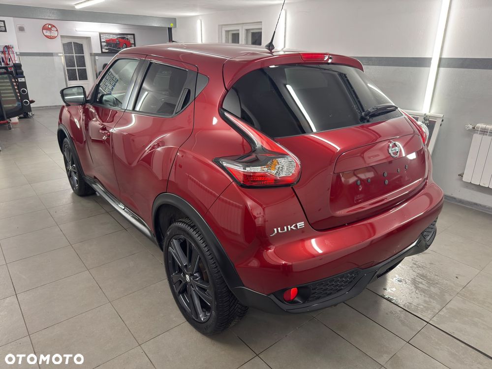 Nissan Juke 2019 photo 2