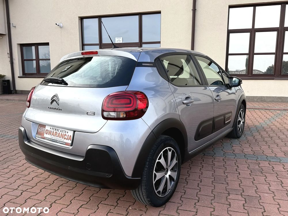 Citroën C3 1.2 PureTech C-Series - 2