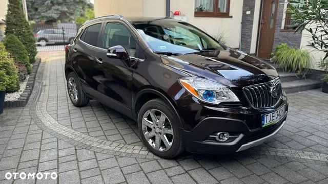 Buick Encore - 1