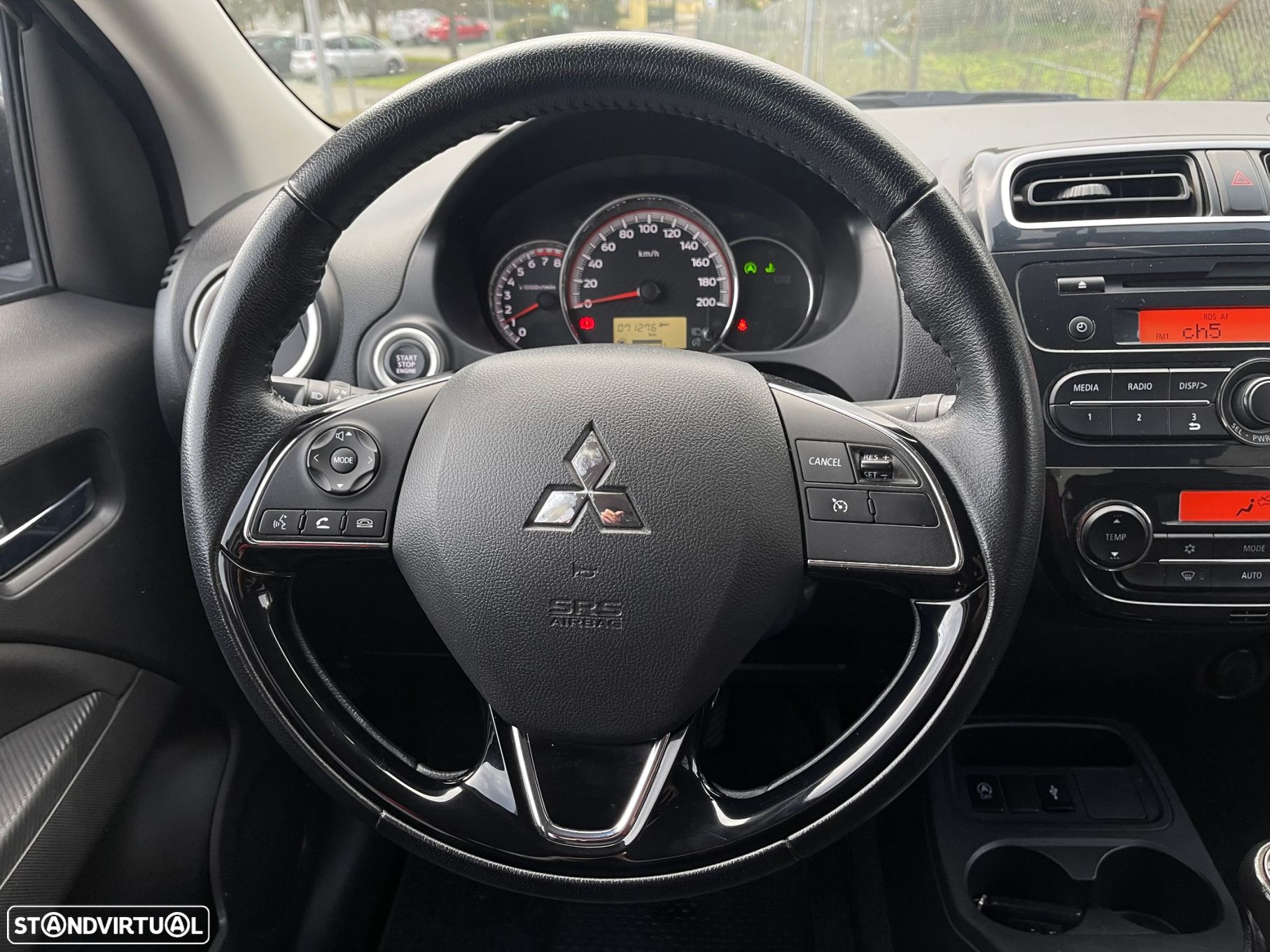 Mitsubishi Space Star 1.2 Intense - 18