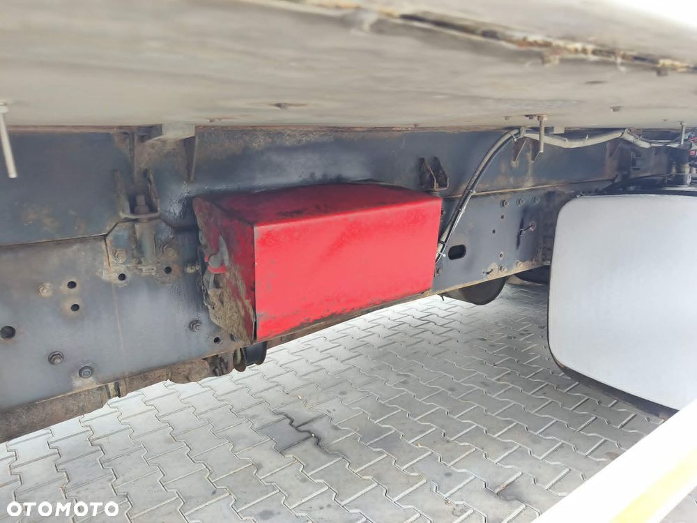 Iveco Stralis Manual tacho tarczki 2006 rok chłodnia Supra 550 - 29