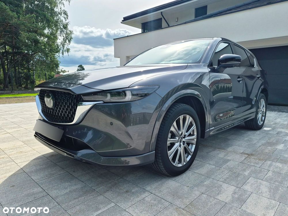 Mazda CX-5 SKYACTIV-G 194 AWD Signature - 2