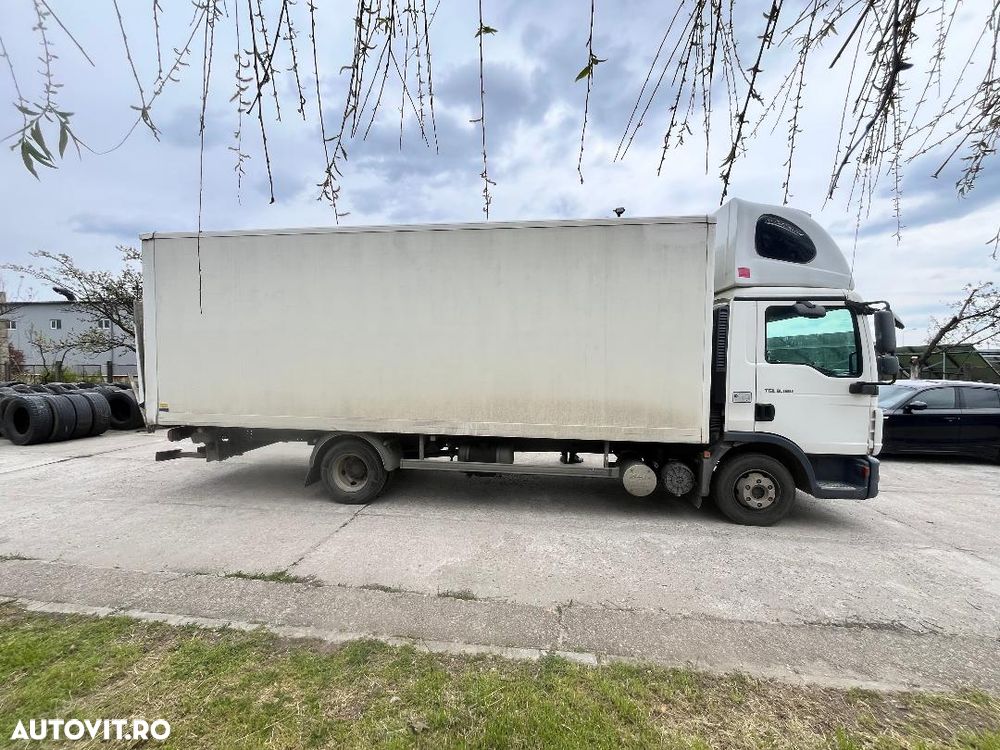 MAN TGX 18.480 4x2 BLS / XL - 4