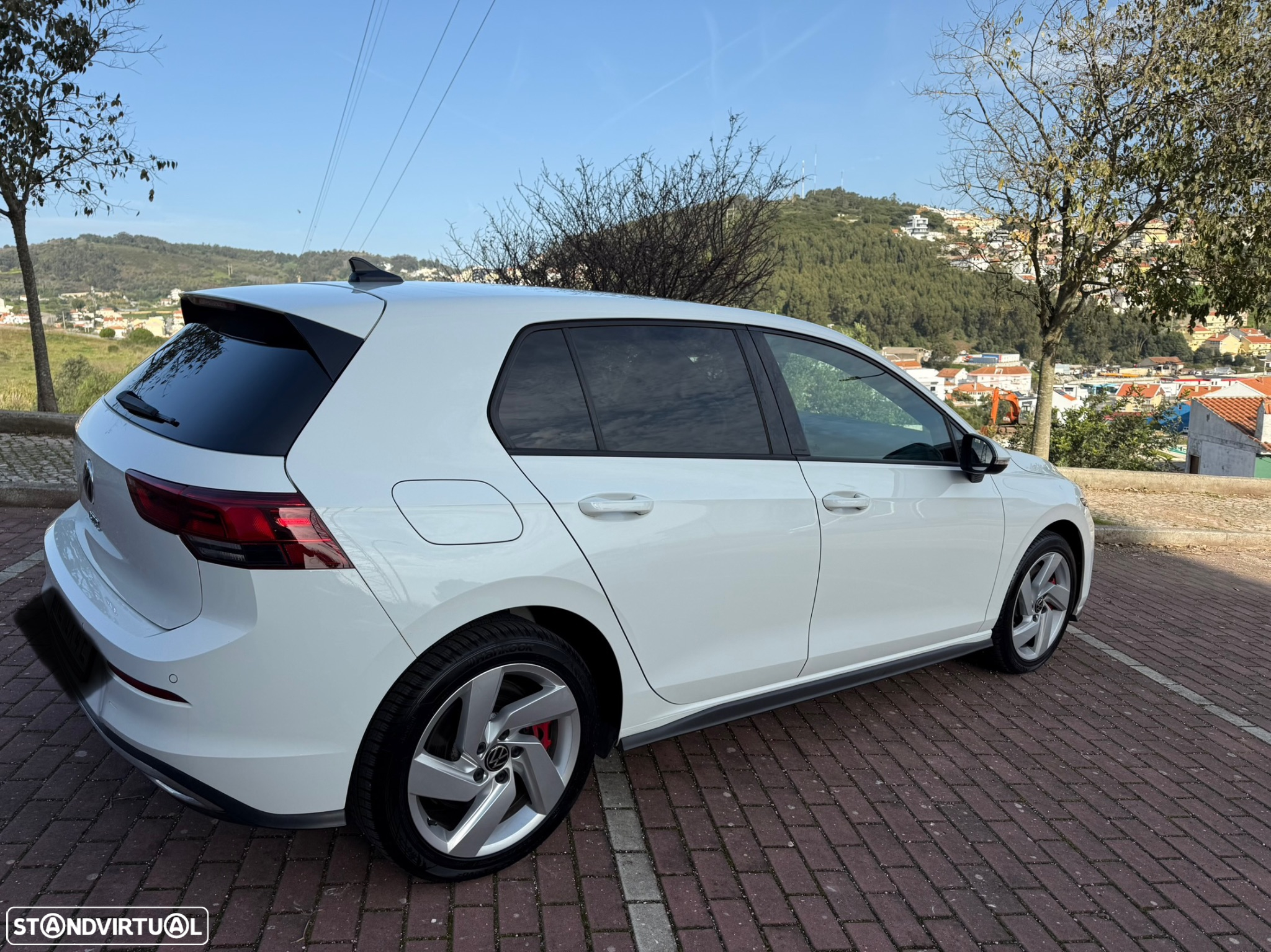 VW Golf 1.4 GTE Plug-in - 10