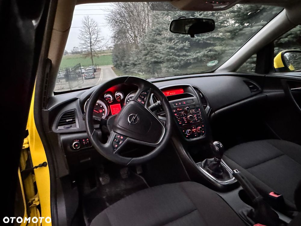 Opel Astra 1.7 CDTI DPF Style - 12