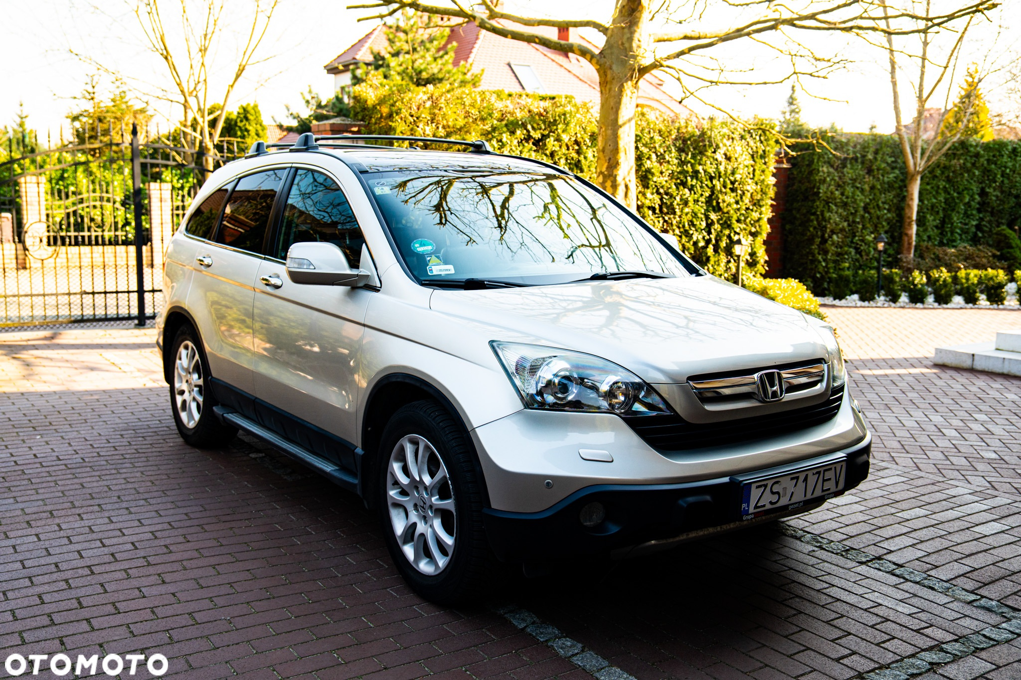 Honda CR-V 2.0 Executive - 18