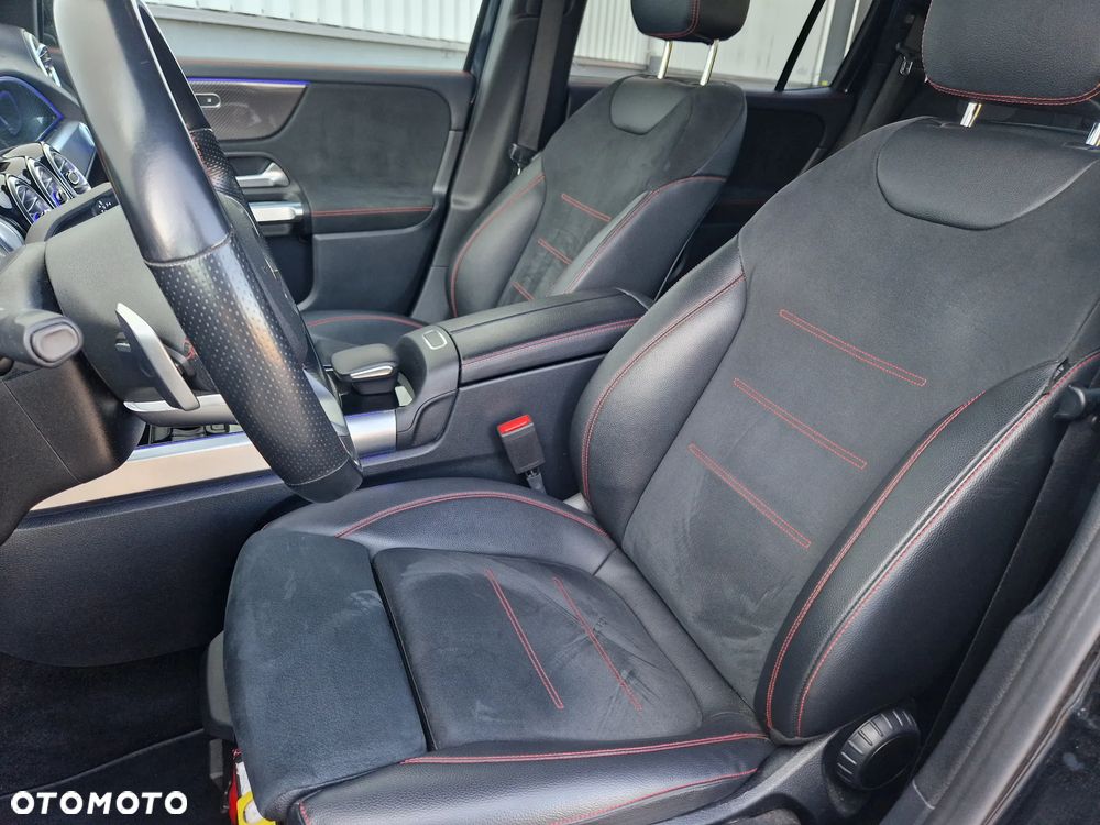 Mercedes-Benz GLB 200 d AMG Line 8G-DCT - 8