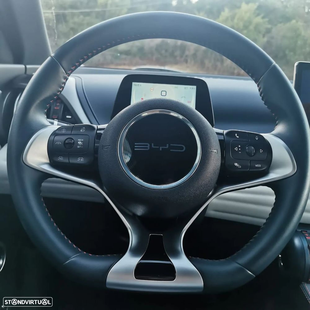 BYD Atto 3 Comfort - 13