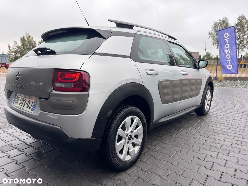 Citroën C4 Cactus 1.2 PureTech Shine Edition - 3