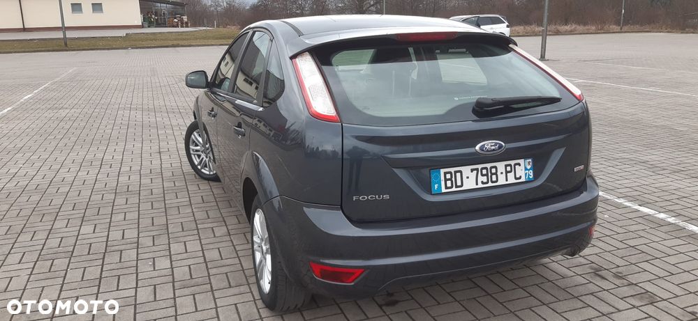 Ford Focus 1.6 TDCi Style - 5