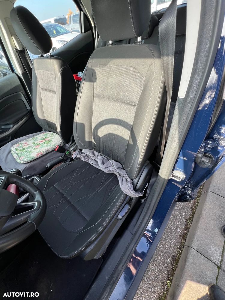 Ford EcoSport 1.5 TDCi Trend - 9