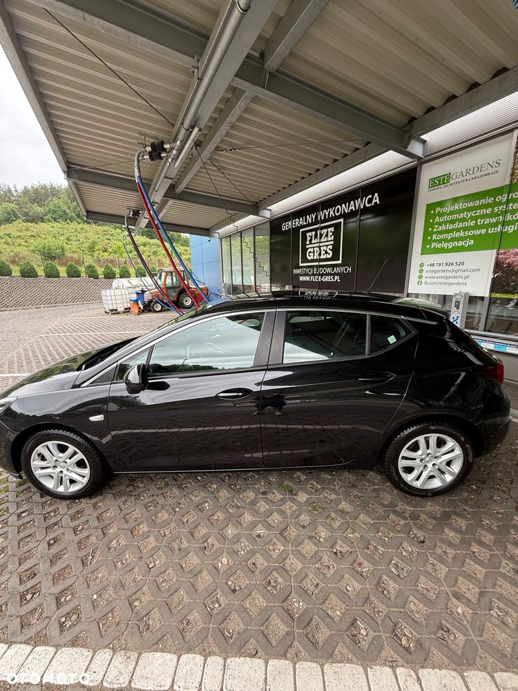 Opel Astra 1.4 T Dynamic S&S - 8