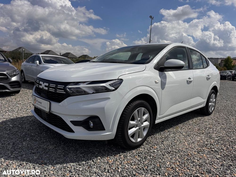Dacia Logan TCe 90 MT6 Expression - 1