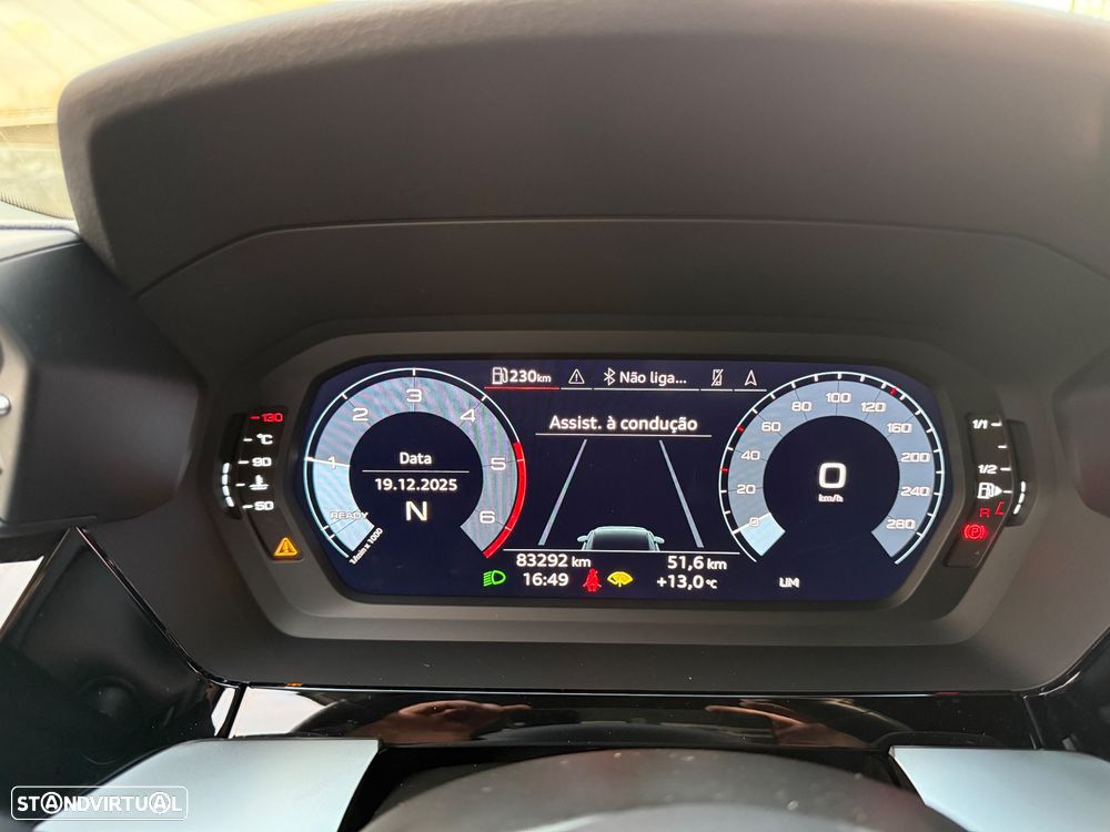 Audi A3 Sportback 30 TDI S tronic S line - 8