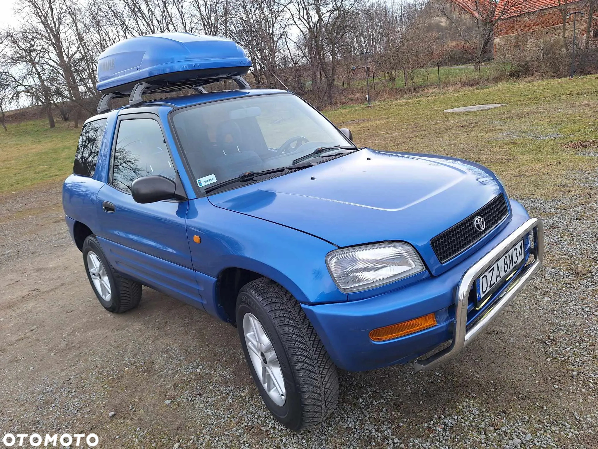 Toyota RAV4 2.0 Special - 3