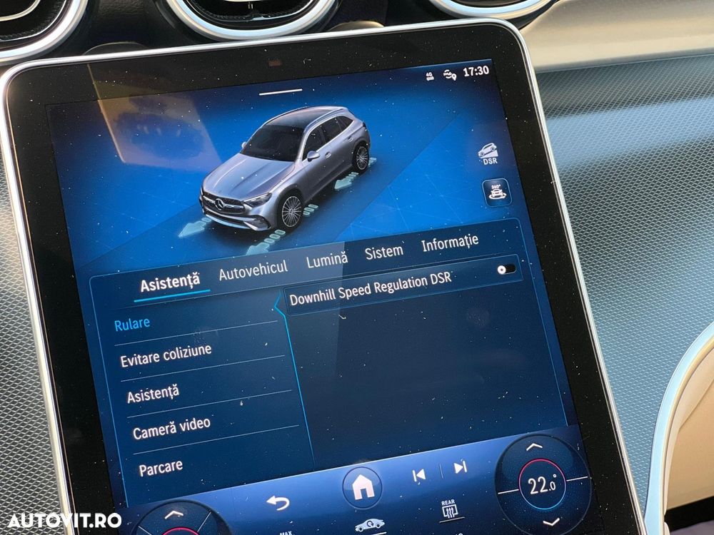 MERCEDES-BENZ GLC 2023 — imagine 22