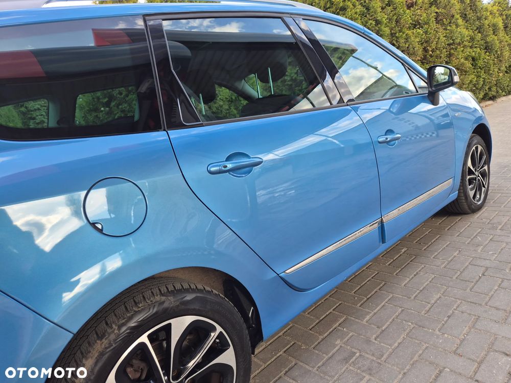 Renault Grand Scenic Energy dCi 110 S&S Bose Edition - 21