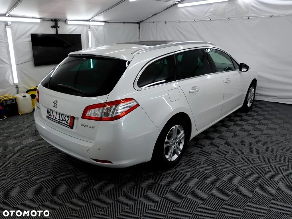 Peugeot 508 2.0 HDi Allure - 5