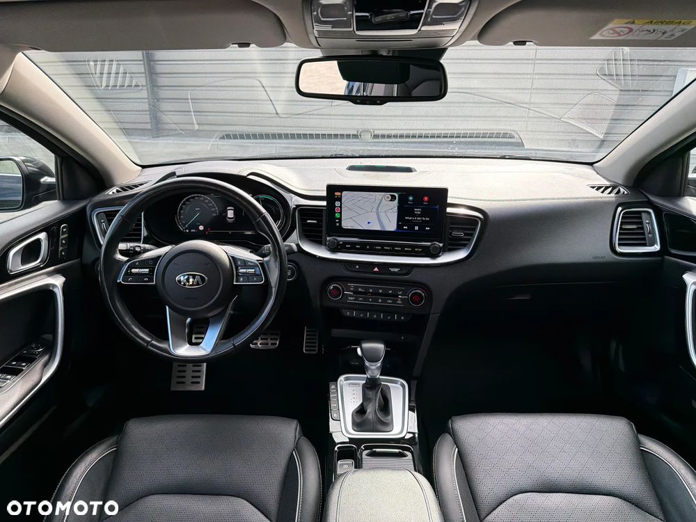 Kia XCeed 1.6 T-GDI GT-Line DCT - 19