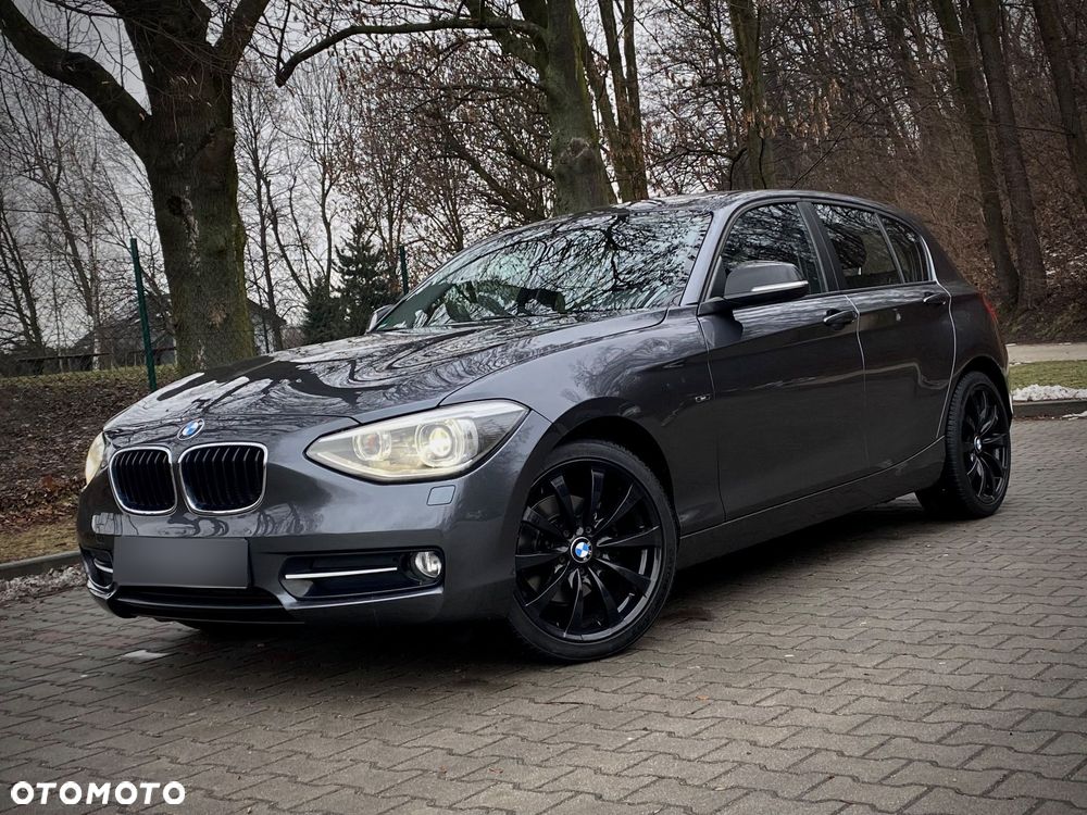 BMW Seria 1 118d DPF Edition Sport - 6