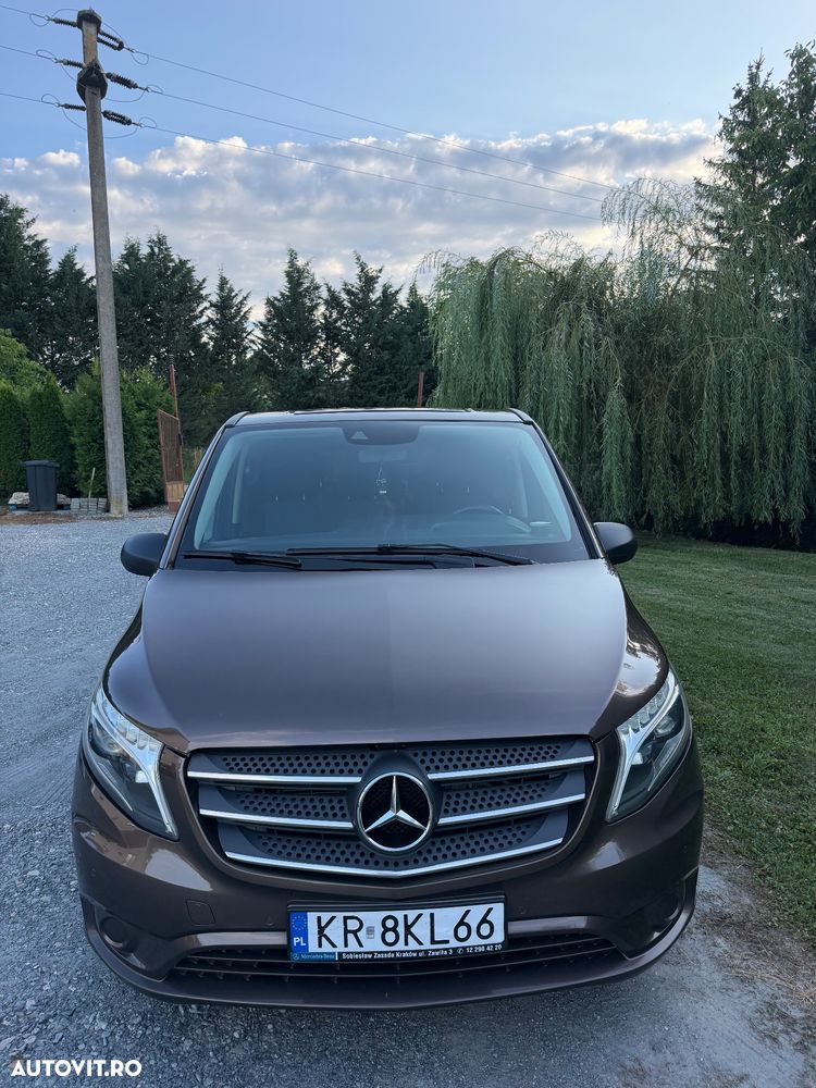 Mercedes-Benz Vito - 11
