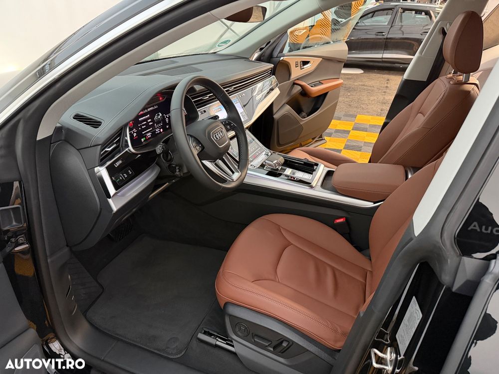 Audi Q8 45 TDI quattro Tiptronic - 6