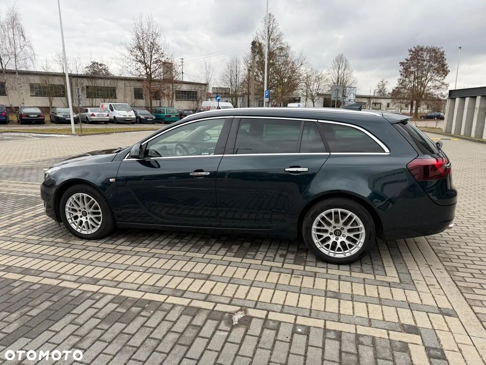 Opel Insignia 2.0 Ultimate Exclusive - 19