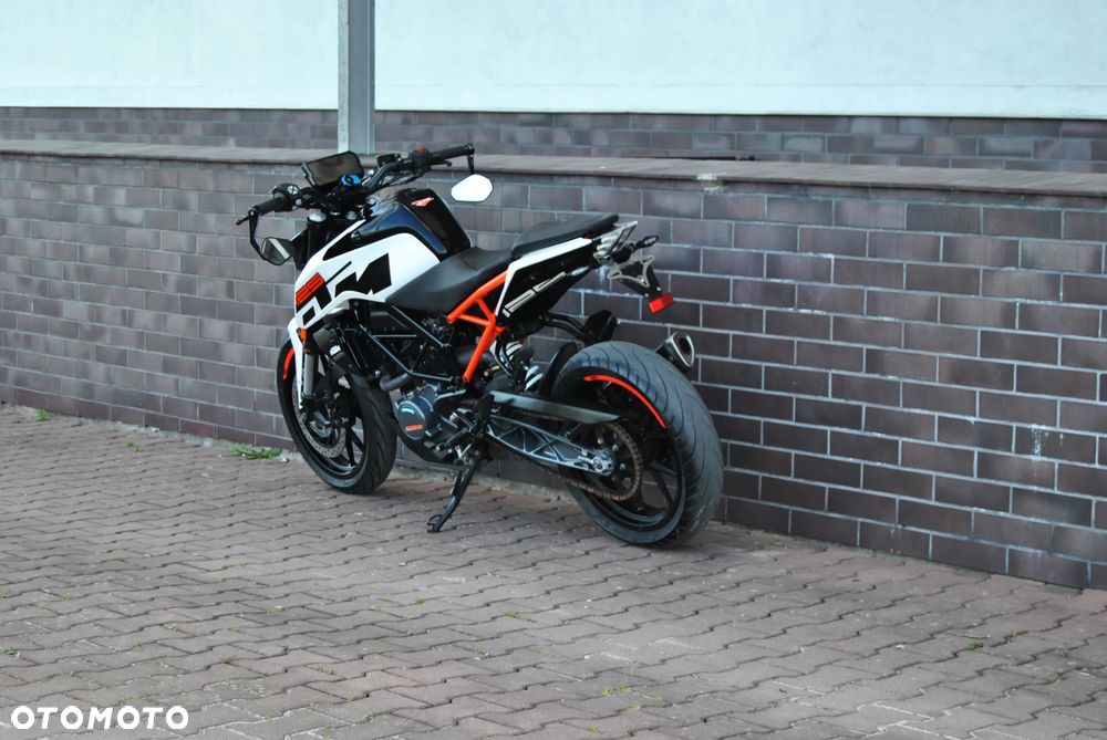 KTM Duke - 6