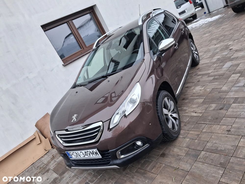 Peugeot 2008 120 VTI Allure - 8