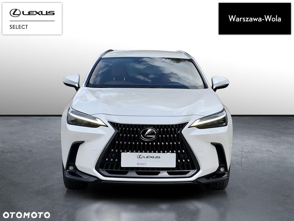 Lexus NX - 8