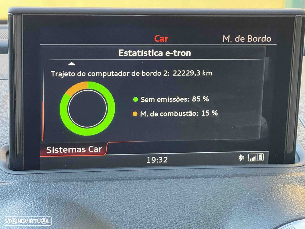 Audi A3 Sportback 1.4 TFSI sport - 24