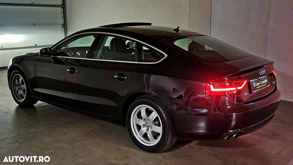 Audi A5 Sportback 2.0 TDI DPF multitronic - 34