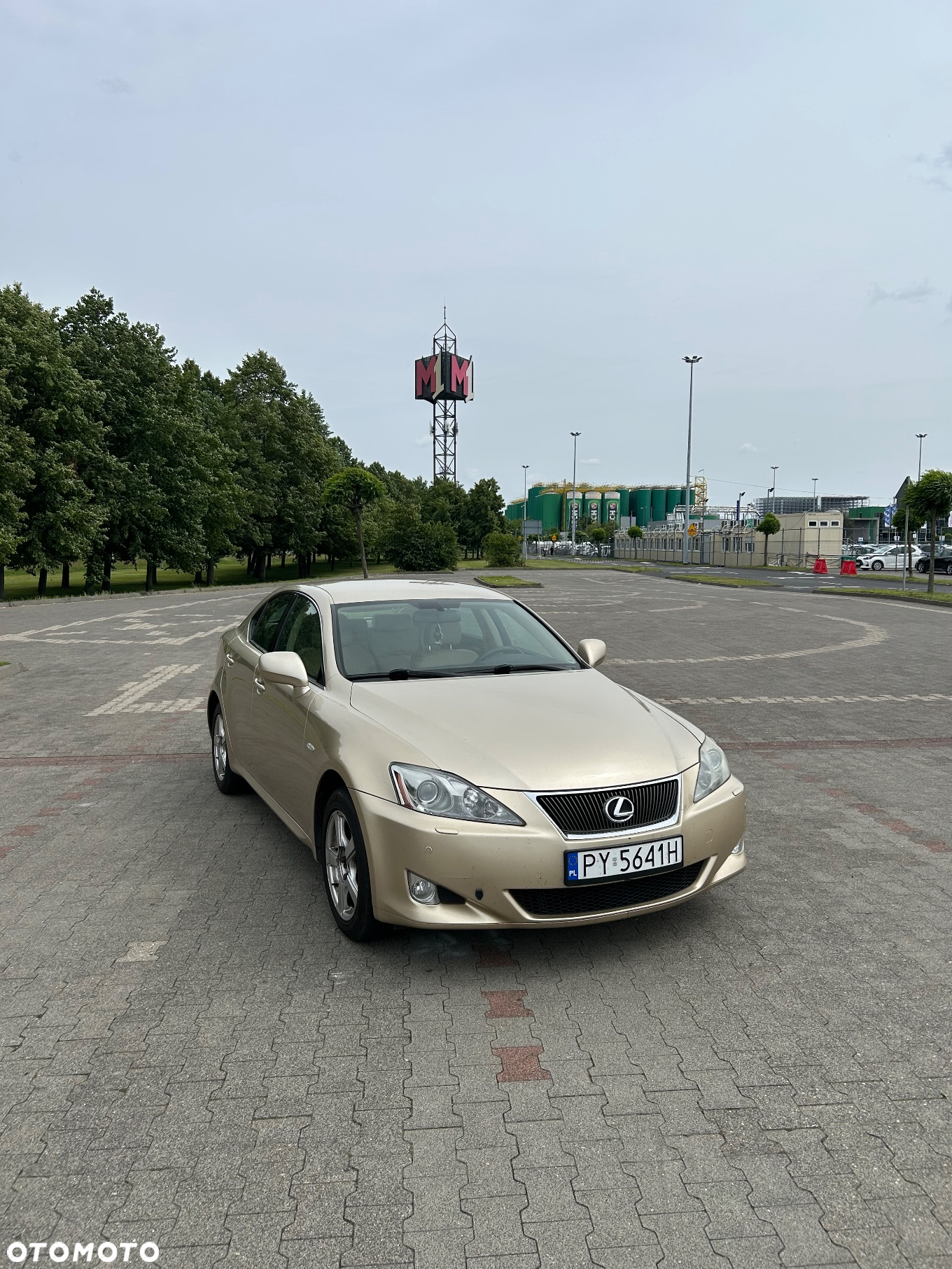 Lexus IS 220 D Prestige - 3