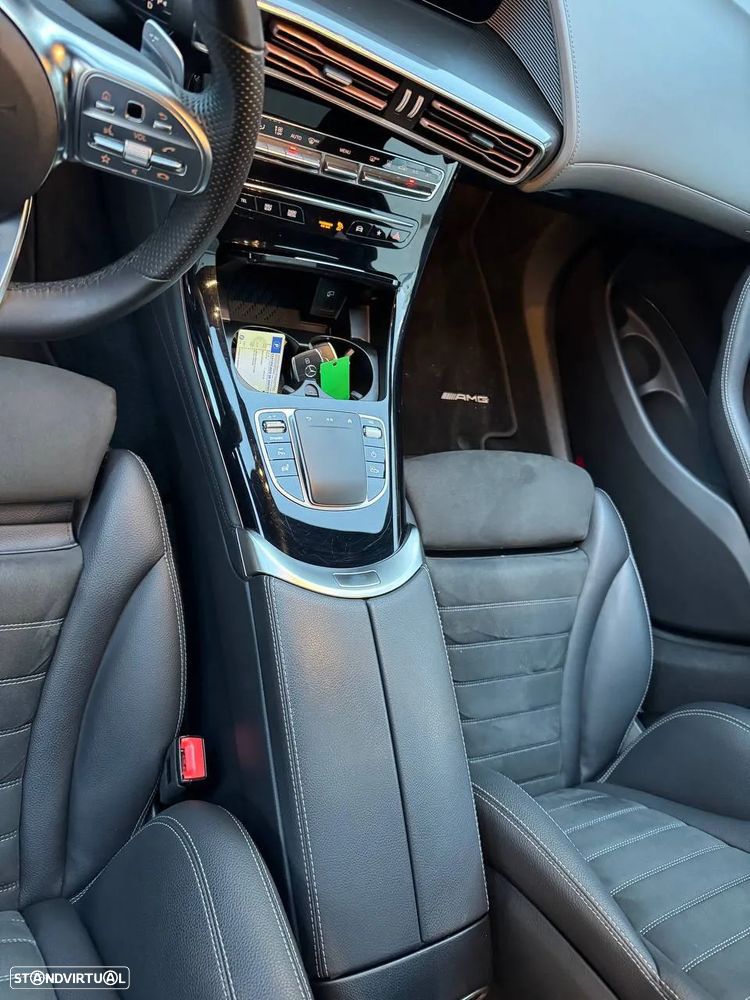 Mercedes-Benz EQC 400 4Matic - 13
