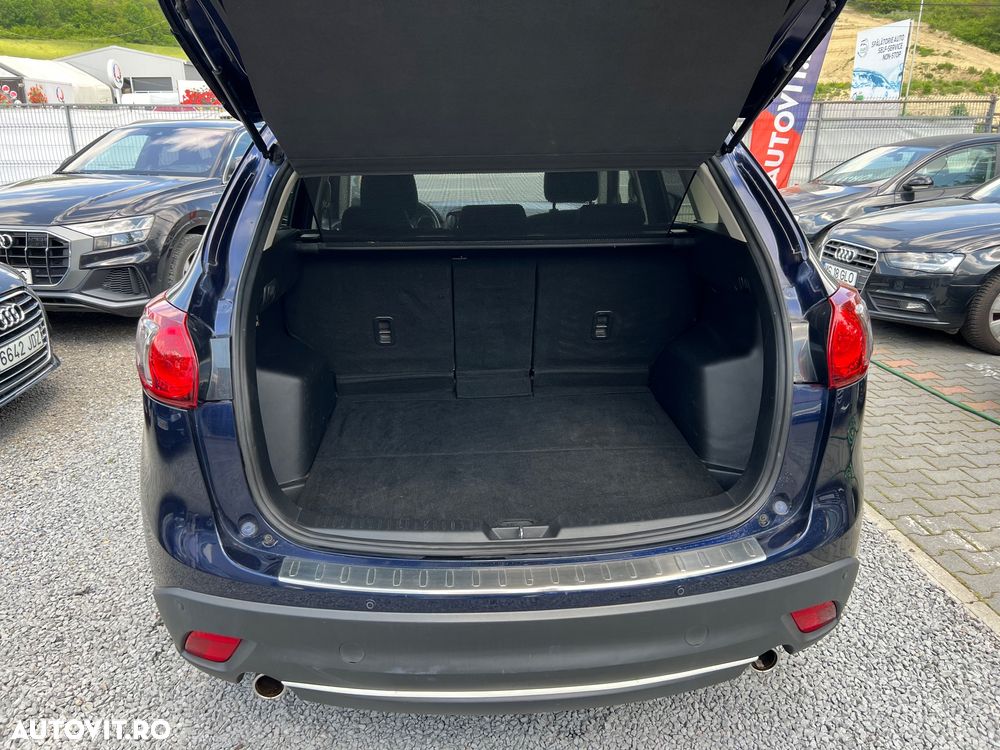 Mazda CX-5 CD150 Attraction - 15