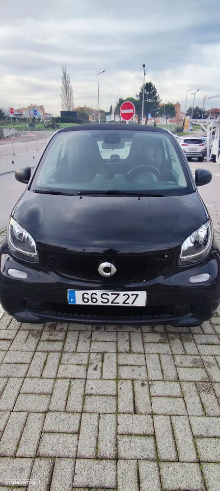 Smart ForTwo Coupé 0.9 Passion 90 - 3