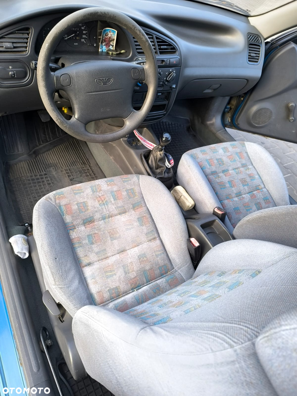 Daewoo Lanos - 8