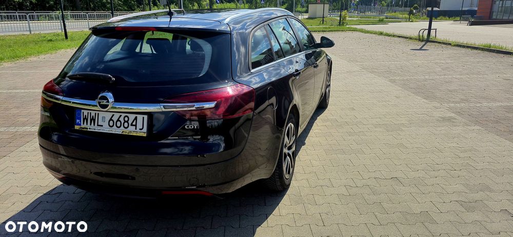 Opel Insignia 2.0 CDTI - 6