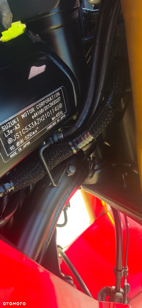 Suzuki GSX - 8