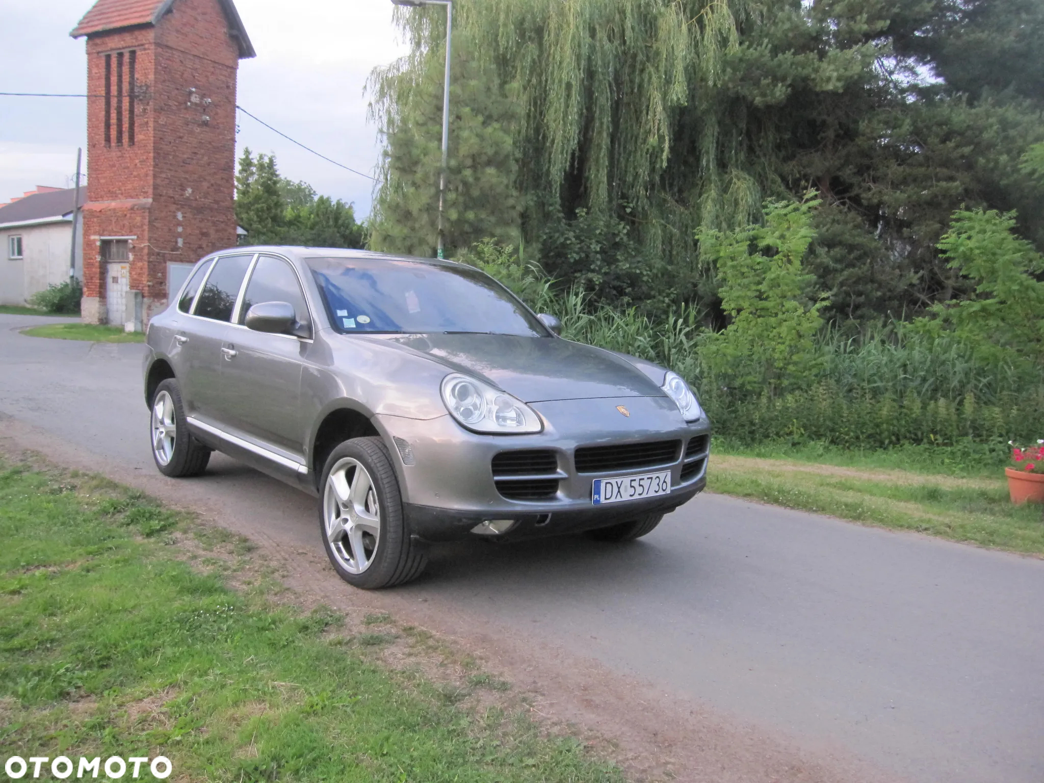 Porsche Cayenne S Tiptronic - 4