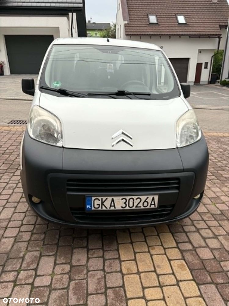 Citroën Nemo 1.3 HDi X - 1