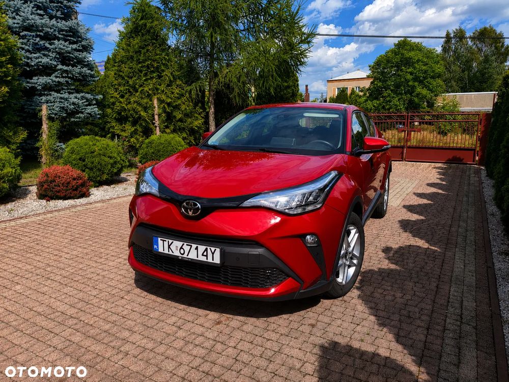 Toyota C-HR 1.2 T Comfort - 5
