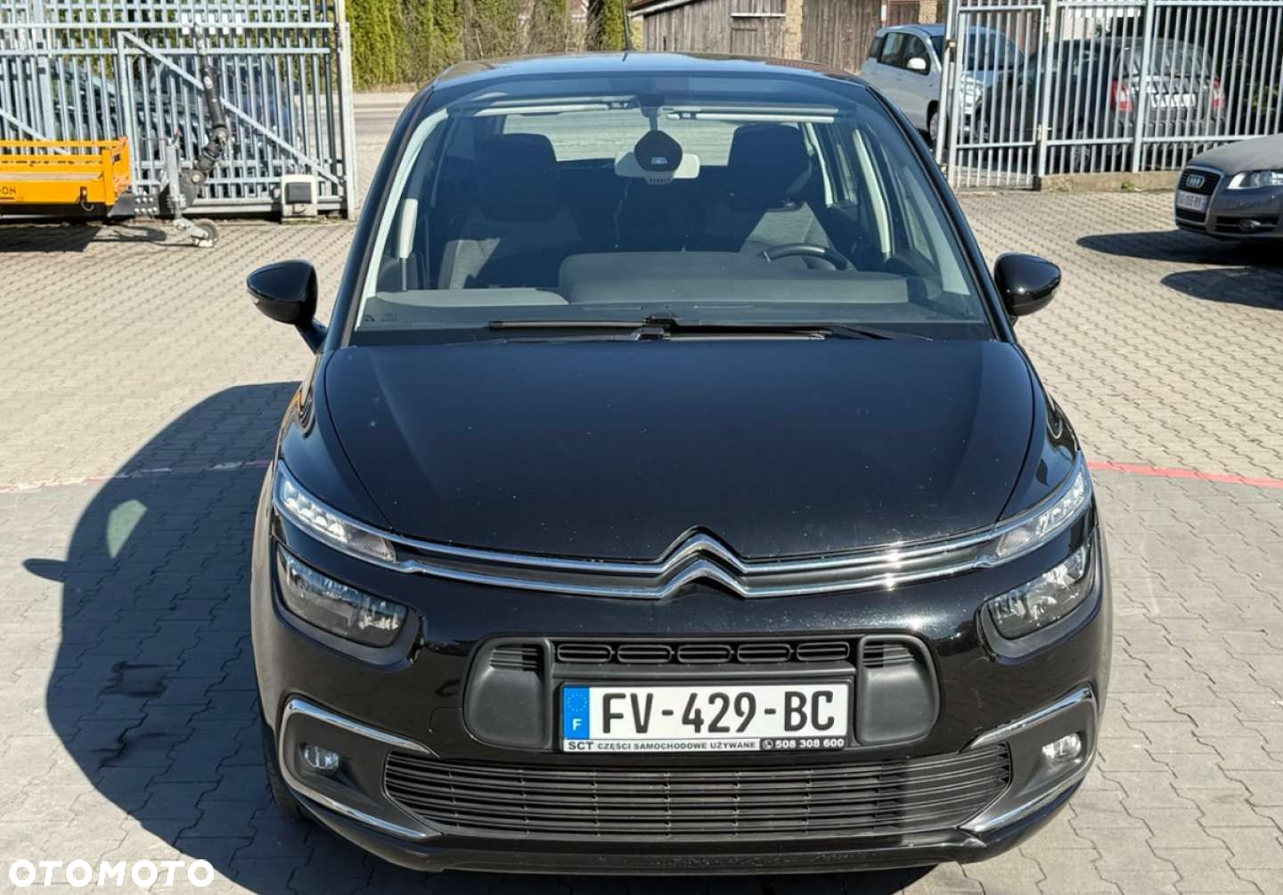 Citroën C4 SpaceTourer - 4