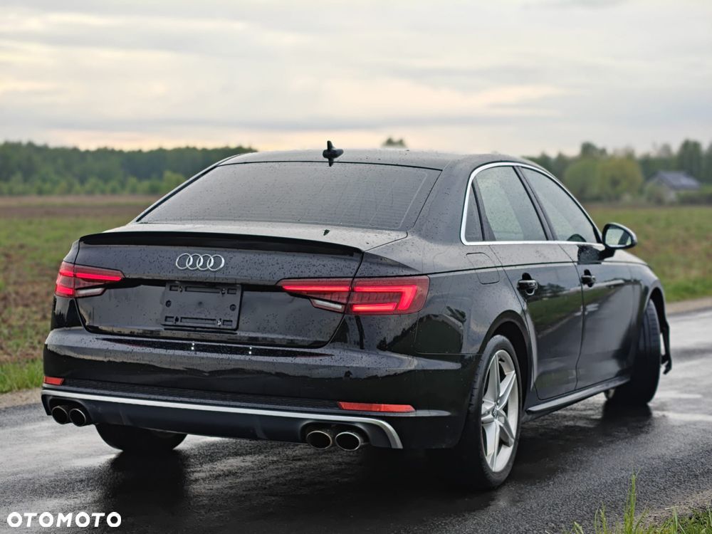 Audi S4 Limousine - 7