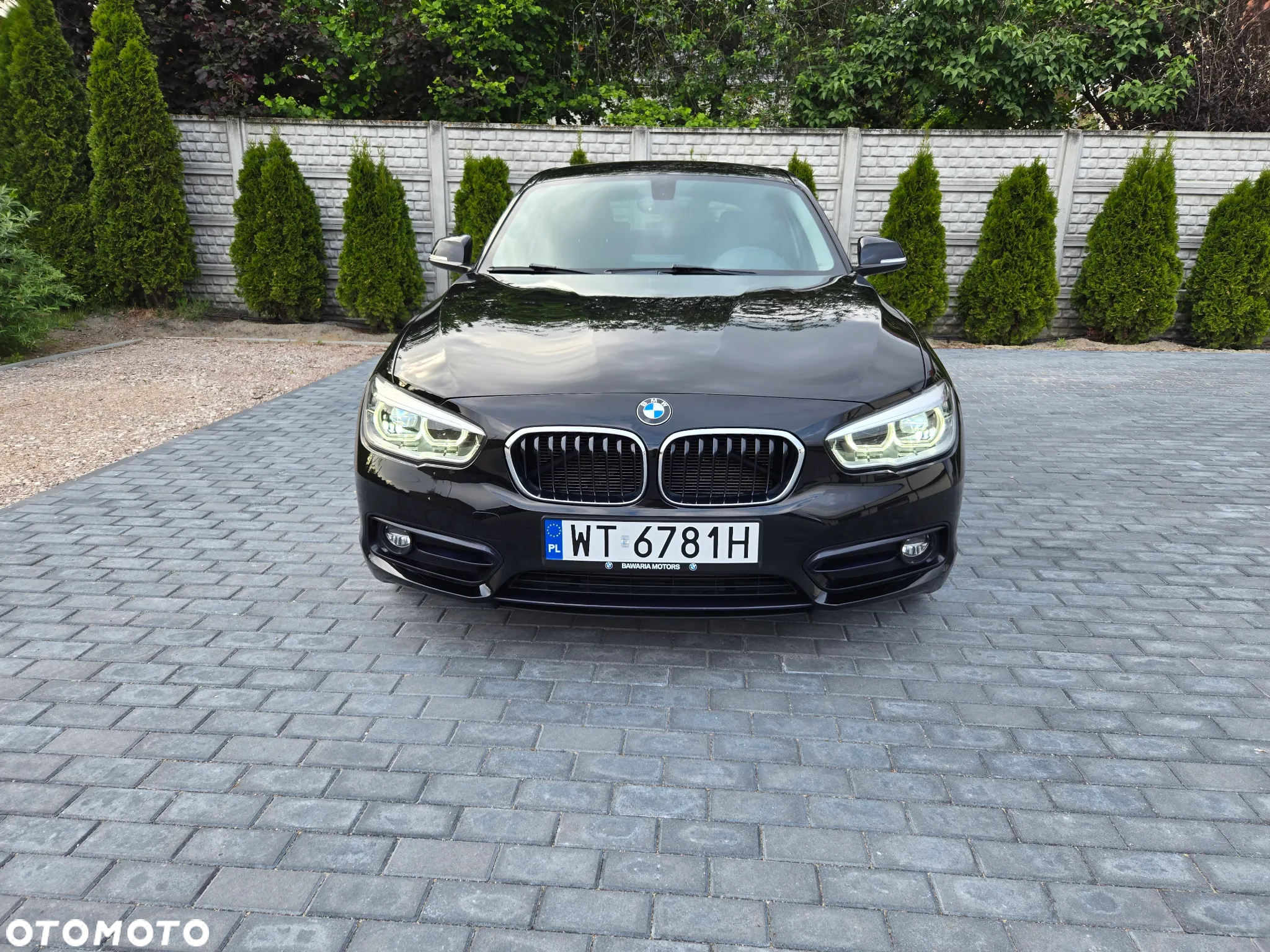 BMW Seria 1 118i GPF Sport Line Shadow - 2