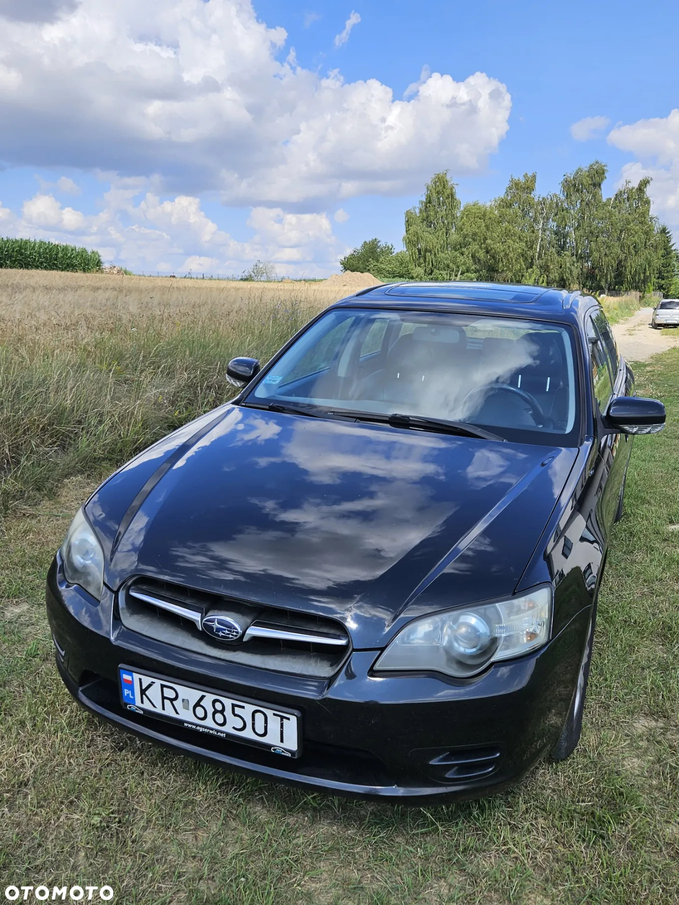 Subaru Legacy SW 2.0i MT - 3