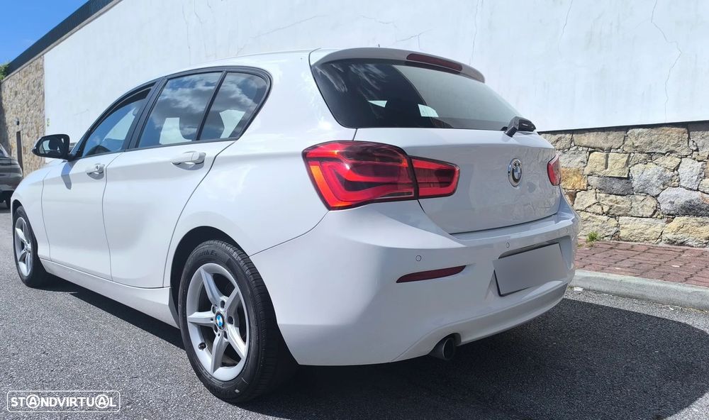 BMW 116 d EfficientDynamics - 6